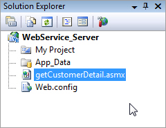 ASP.NET Web Service DataSet and DataTable ASP.NET Web Service DataSet and DataTable