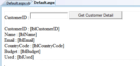 ASP.NET Web Service DataSet and DataTable ASP.NET Web Service DataSet and DataTable