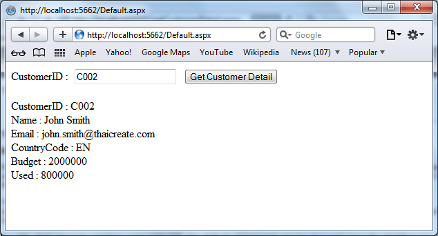 PHP- Calling .NET Web Service PHP- Calling .NET Web Service