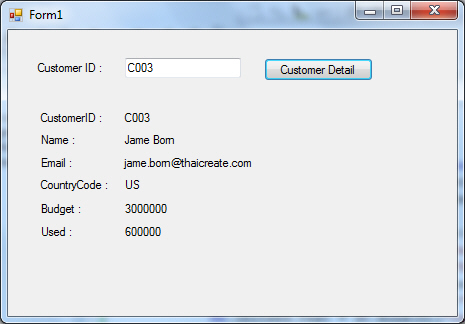 ASP.NET Web Service DataSet and DataTable ASP.NET Web Service DataSet and DataTable
