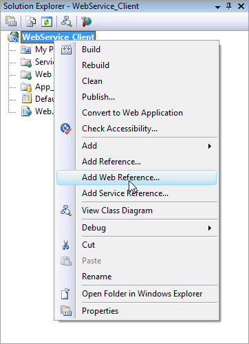 PHP Create Web Service and Call by ASP.NET (.NET Framework) PHP Create Web Service and Call by ASP.NET (.NET Framework)