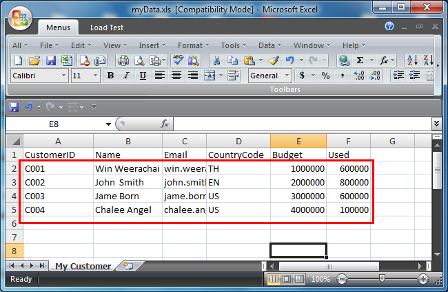 PHPExcel Reader and Import to MySQL PHPExcel Reader and Import to MySQL