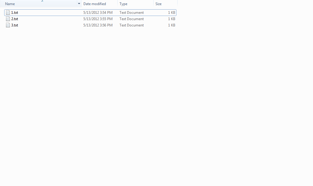 folder testdir folder testdir