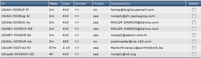 Exim Spam Filter Exim Spam Filter