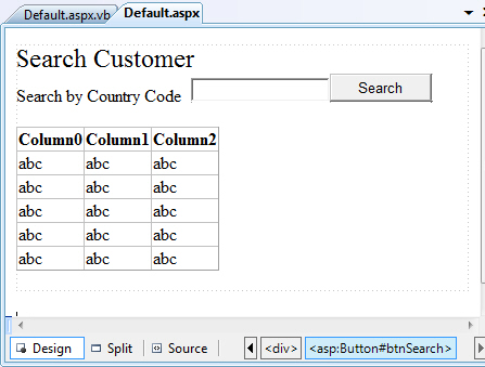 PHP Web Service and MySQL Database