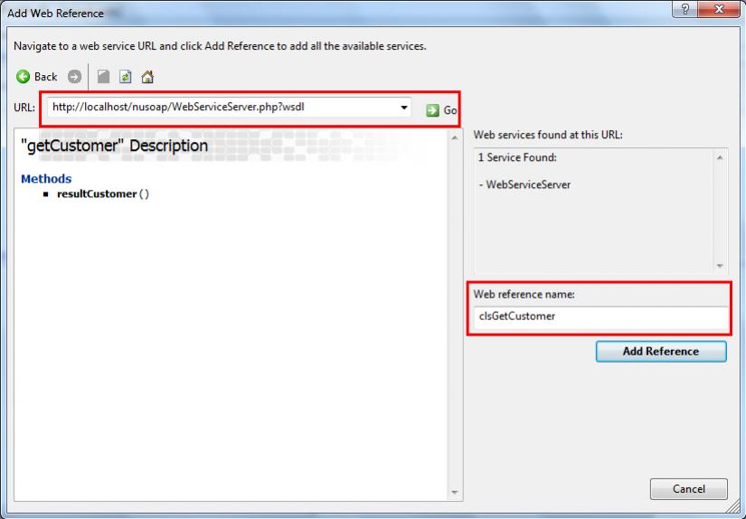 PHP Web Service and MySQL Database PHP Web Service and MySQL Database