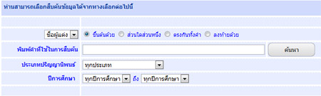 อยากทราบโค๊ดค้นหาแบบนี้นะค่ะ อยากทราบโค๊ดค้นหาแบบนี้นะค่ะ