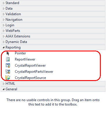 Crystal Report and Visual Studio 2010