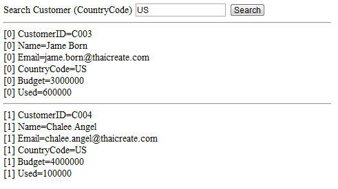 Ajax jQuery and JSON (Web Service) Ajax jQuery and JSON (Web Service)