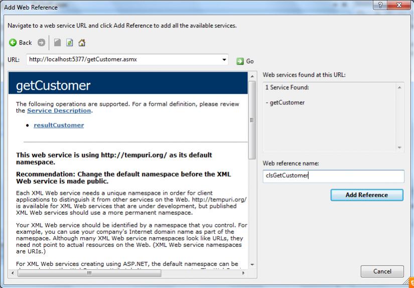 ASP.NET Web Service and JSON ASP.NET Web Service and JSON