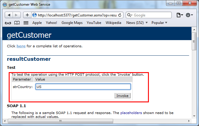 ASP.NET Web Service and JSON ASP.NET Web Service and JSON