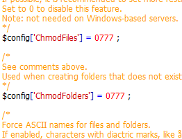 uploads new  file 
