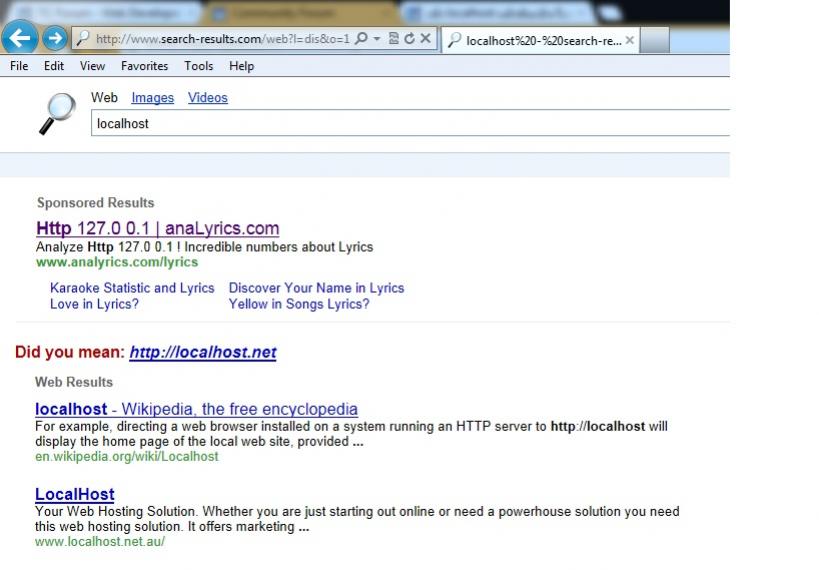 localhost3