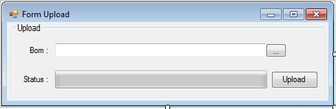 form upload