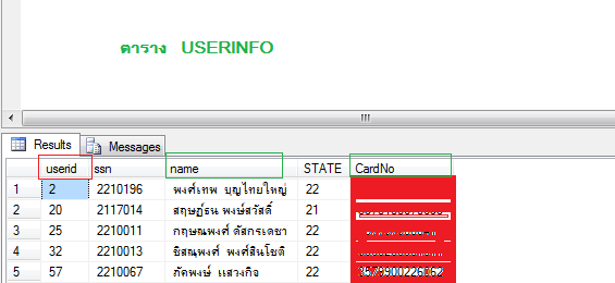 userinfo