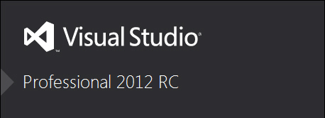Visual Studio 2012 Logo