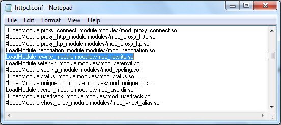 Apache Mod Rewrite URL SEO Apache Mod Rewrite URL SEO