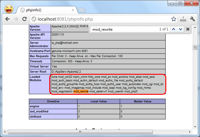 Apache Mod Rewrite URL SEO Apache Mod Rewrite URL SEO
