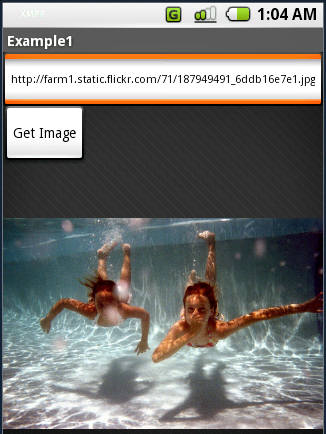 Android Image Resource from URL Android Image Resource from URL