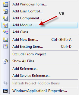 VB