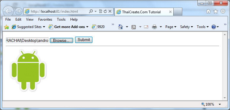 jQuery Preview Image Before Upload