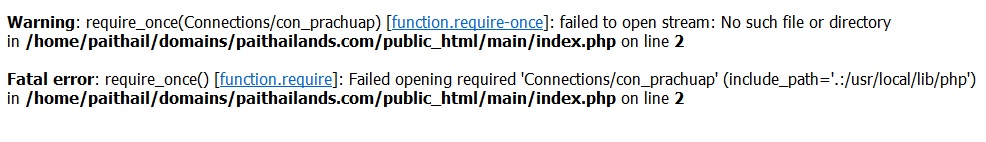 function