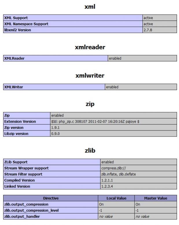 info