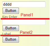 Enter Code Panel Key enter code พอมีวิธี Check ว่า Cursor เราอยู่ Panel ไหน