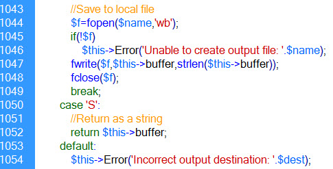 code code
