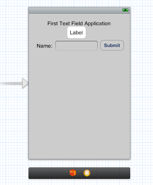 Ios Label Text Beginner Guide iOS 5 Development : UITextFields