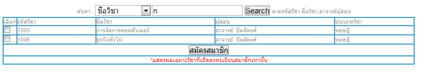 checkbox