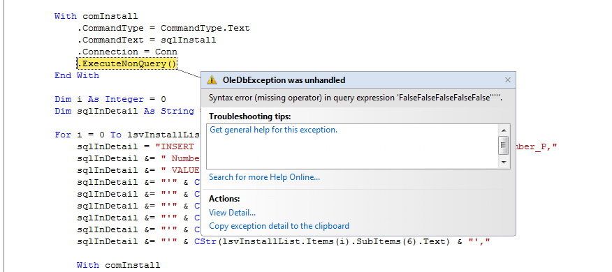 error vb.net error vb.net