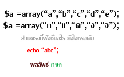 แทนที่อักษร