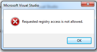 แล้วมันก็เด้ง error แบบนี้ขึ้นมาคะ