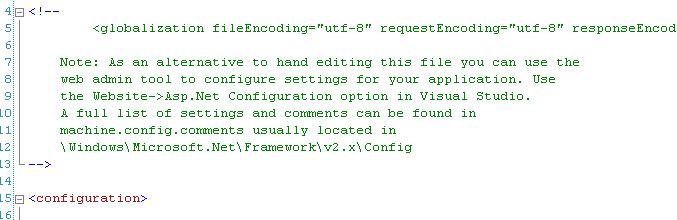 config