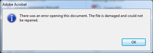 error