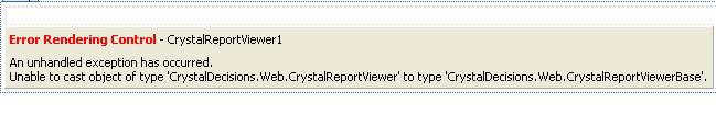 error