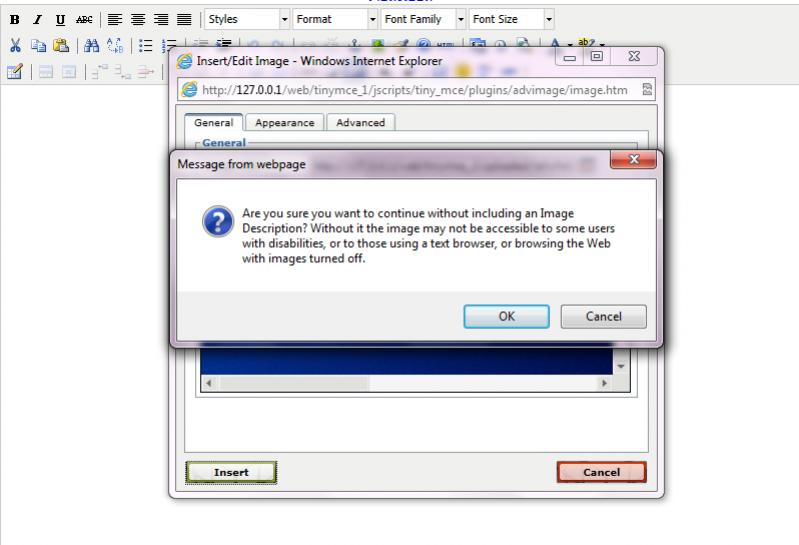 Ajax File/Image Manager Plugin