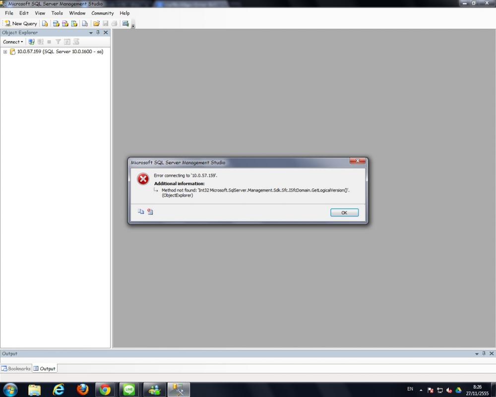 ERROR