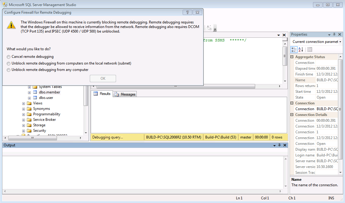 sql problem