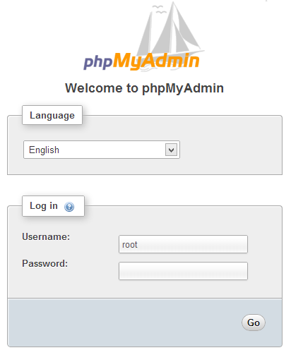 AppServ 2.5.9