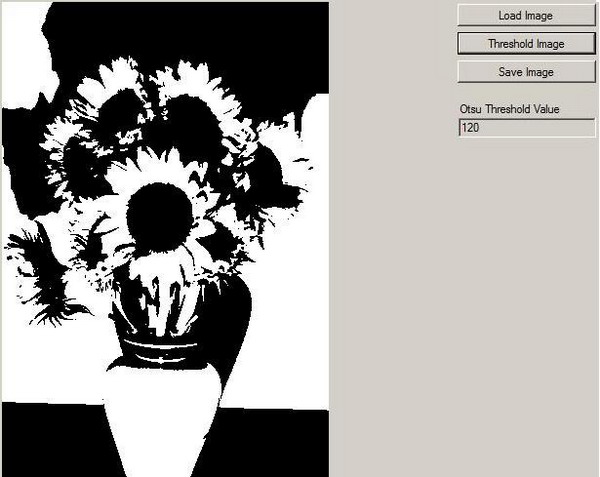 Local Thresholding  Image Processing