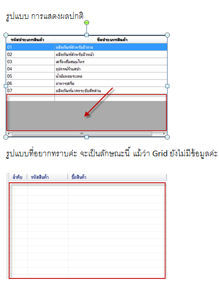 DataGridView Style