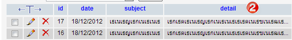 mysql2