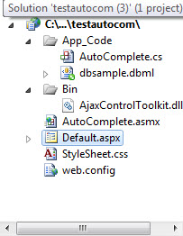 autocomplete autocomplete