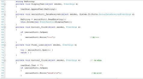code