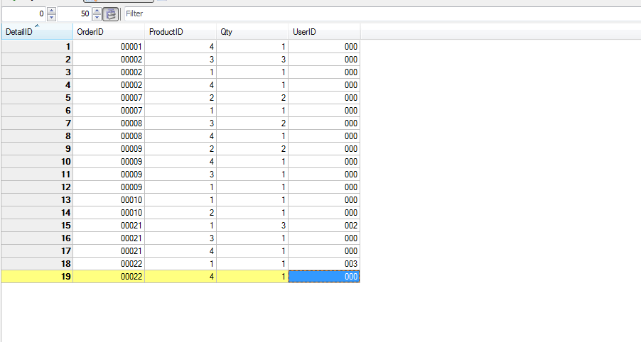 ไฟล์ mysql