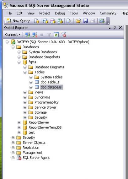 sqlserver