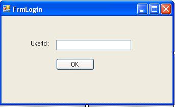 FrmLogin FrmLogin