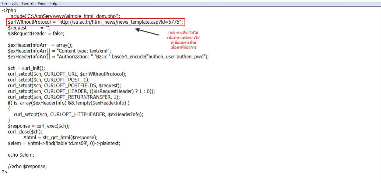 code